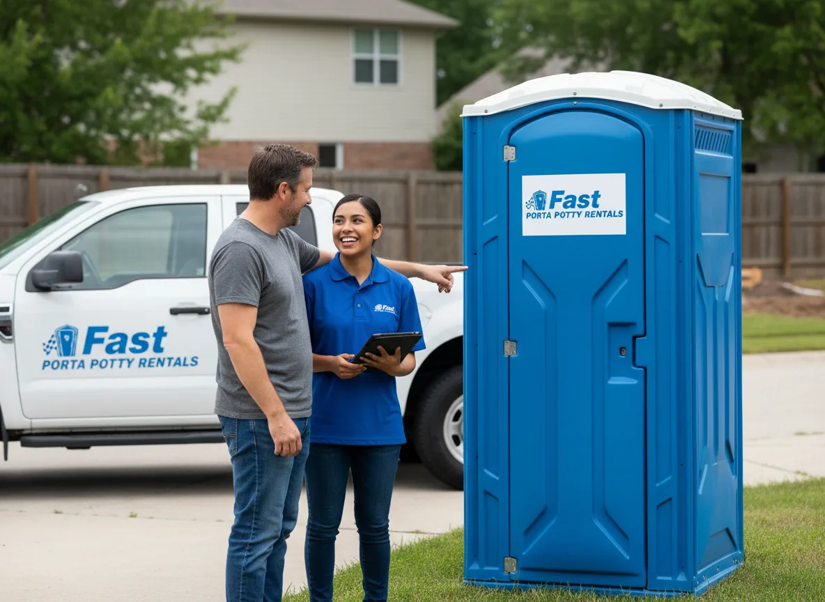 Standard Porta Potty Rentals Blue Bell, PA FAQs